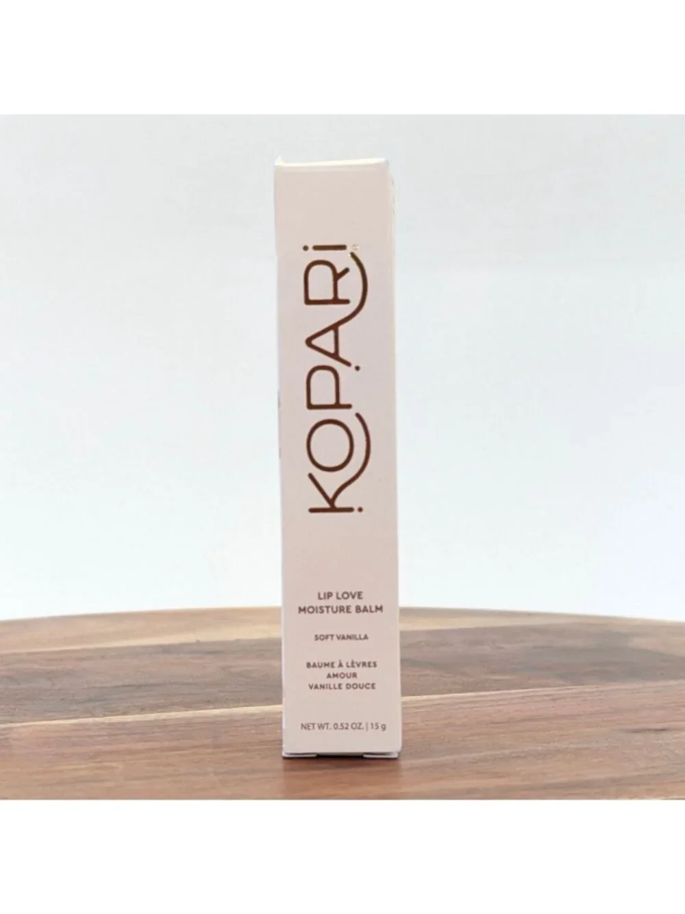 Kopari lip balm